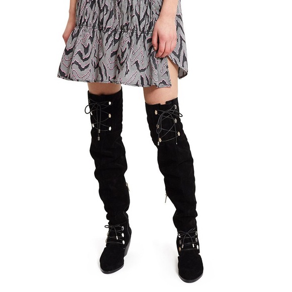 Opening Ceremony Shoes - BNWT Opening Ceremony Thigh High Boot